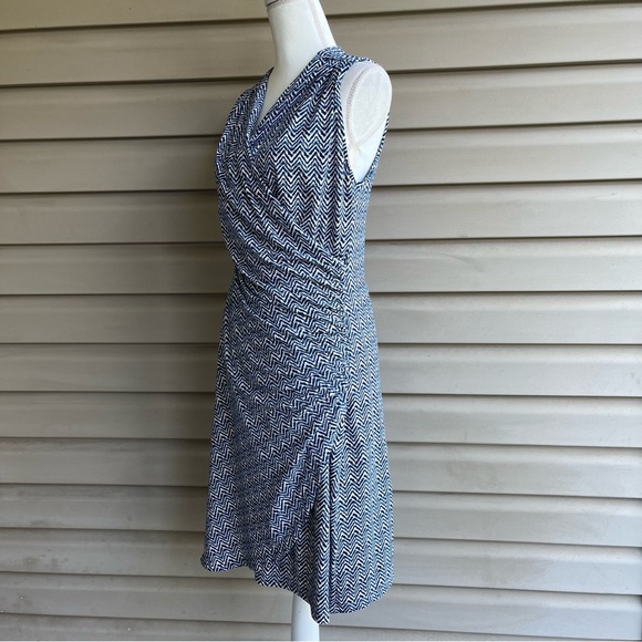 •Expected by Lilac Clothing• Sleeveless Knit Maternity Dress - Size Medium - Picture 5 of 7